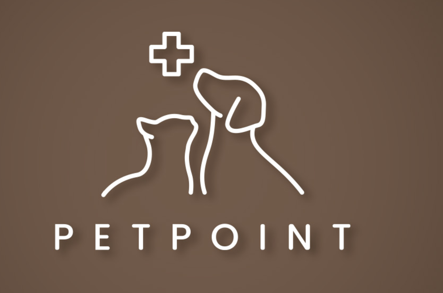PETPOINT — Vizuální identita